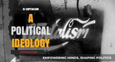 Is Capitalism a Political Ideology? Exploring Economic Systems and Beliefs