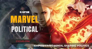 Is Captain Marvel Political? Analyzing the Film's Themes and Impact