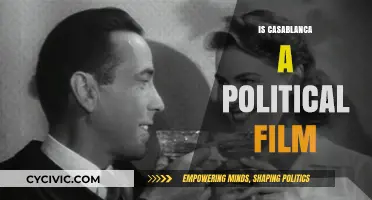 Casablanca's Political Underpinnings: Analyzing the Film's Subtle Societal Commentary