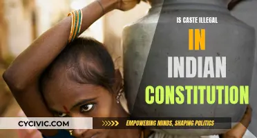 Caste System: Legal or Illegal as per Indian Constitution?
