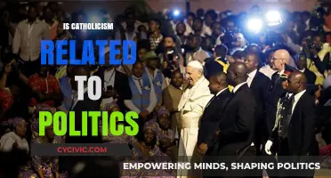 Catholicism and Politics: Exploring the Complex Relationship and Influence