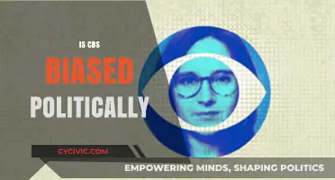 Is CBS Politically Biased? Analyzing Media Slant and Objectivity