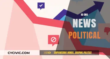 Is CBS News Politically Biased? Analyzing Its Editorial Stance