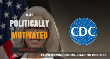 Is the CDC Politically Motivated? Uncovering Facts and Biases