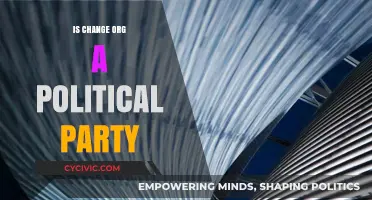 Is Change.org a Political Party? Unraveling Its Role and Influence
