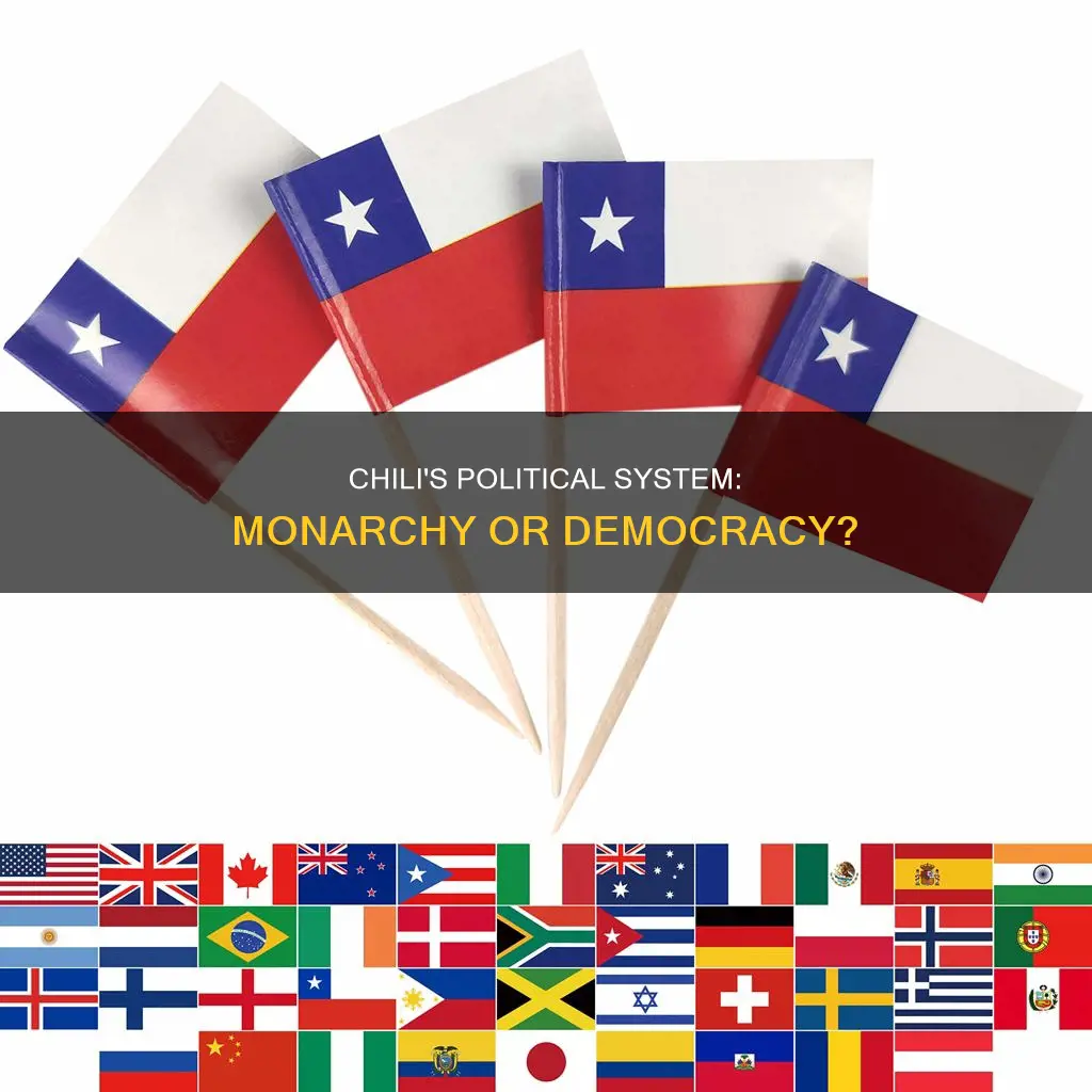 is chili a constitutional monarchy