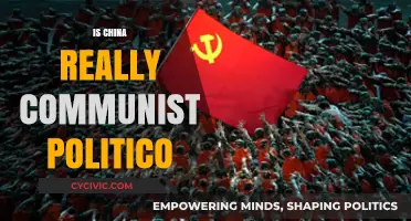 Is China Truly Communist? Analyzing Its Politico-Economic System Today
