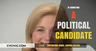 Is Christine Running for Office? Unraveling Her Political Ambitions