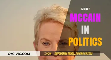 Cindy McCain's Political Journey: From Philanthropy to Public Service