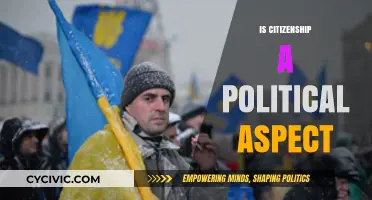 Is Citizenship a Political Aspect? Exploring Rights, Identity, and Power Dynamics