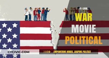 Is 'Civil War' a Political Film? Analyzing Its Themes and Impact
