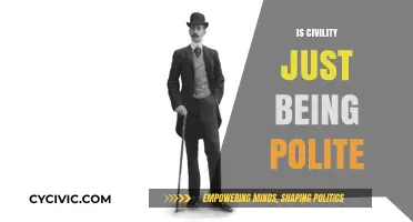 Civility vs. Politeness: Unraveling the Nuances of Respectful Communication