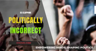 Is Clapping Politically Incorrect? Exploring the Debate and Alternatives