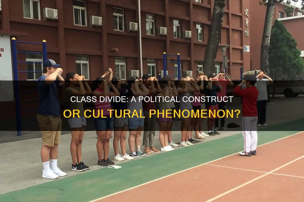 is class political or cultural