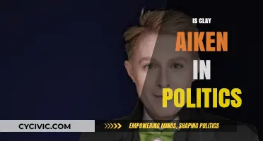 Is Clay Aiken Still Active in Politics Today?