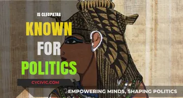 Cleopatra's Legacy: Politics, Power, and Her Enduring Historical Influence