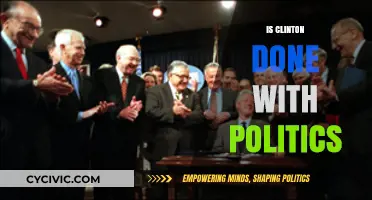 Is Clinton's Political Career Truly Over? Analyzing Her Future Moves