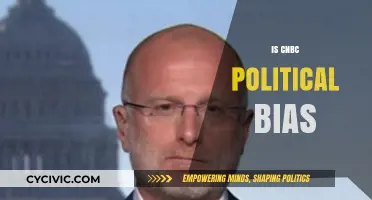 Unveiling CNBC's Political Leanings: Fact or Fiction in Media Bias?