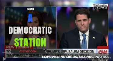Is CNN Biased? Analyzing Its Democratic Leanings and Media Integrity