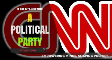 Is CNN Politically Biased? Uncovering Its Party Affiliations and Allegiances