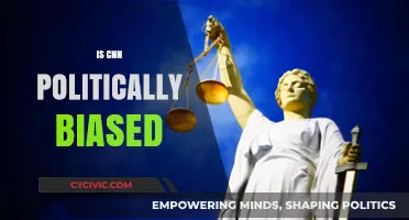 Is CNN Politically Biased? Uncovering Media Slant and Objectivity