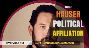 Exploring Cole Hauser's Political Beliefs: A Comprehensive Look