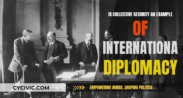 Collective Security: International Diplomacy in Action?