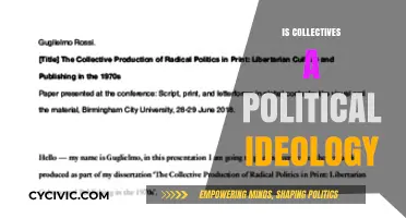 Are Collectives a Political Ideology or a Social Framework?