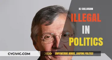 Is Political Collusion Illegal? Unraveling the Legal and Ethical Boundaries
