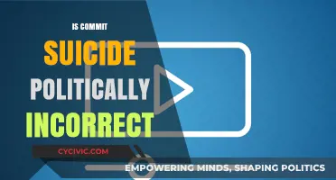 Is 'Commit Suicide' Politically Incorrect? Exploring Language Sensitivity