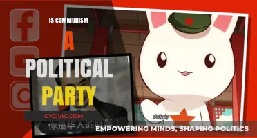 Is Communism a Political Party? Unraveling the Ideology vs. Organization Debate