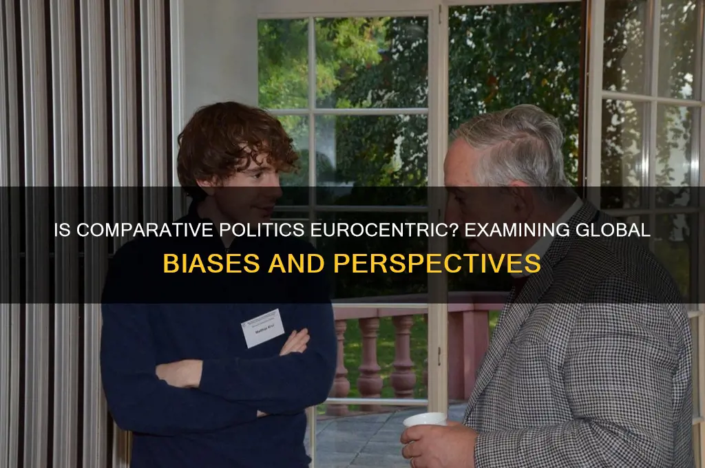is comparative politics eurocentric