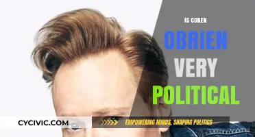 Conan O'Brien's Political Stance: How Vocal Is the Late-Night Host?