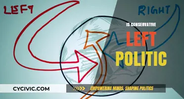 Is Conservative Left Politics a Realistic or Contradictory Ideology?