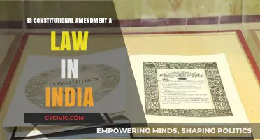 Constitutional Amendments: India's Supreme Law?