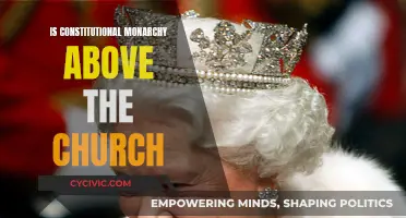 Monarchy vs Church: Who Reigns Supreme?