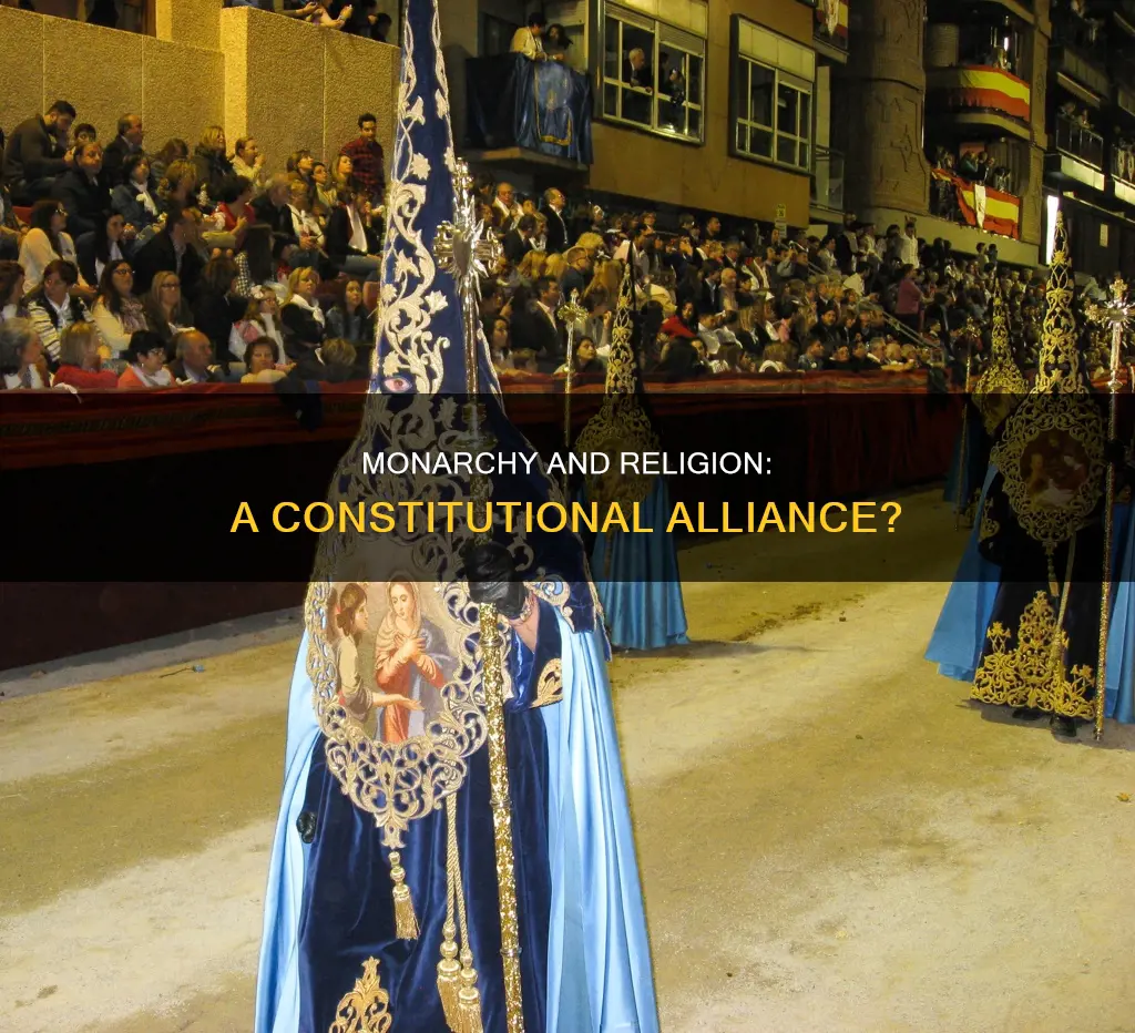 is constitutional monarchy all one religion