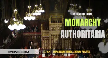 Constitutional Monarchy: Authoritarianism in Disguise?