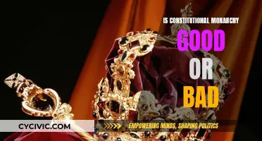 Constitutional Monarchy: Pros and Cons