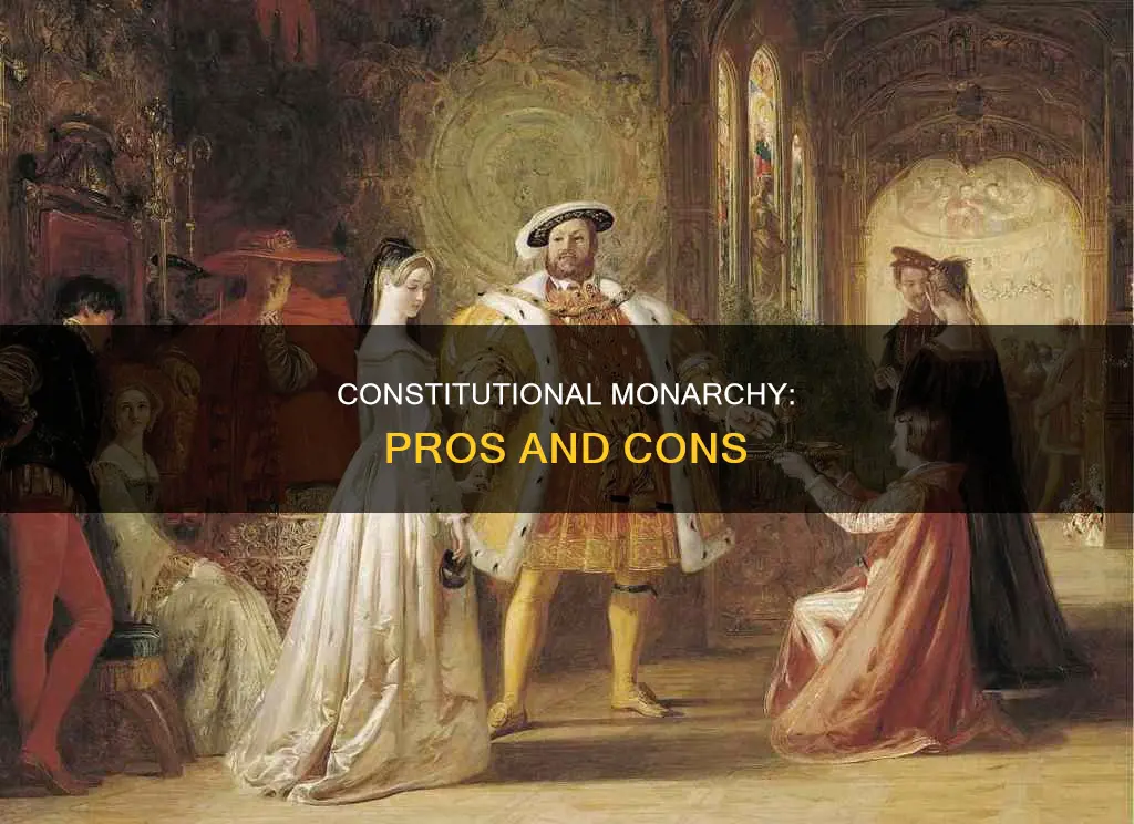 is constitutional monarchy good or bad