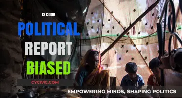 Is Cook Political Report Biased? Analyzing Its Neutrality and Accuracy