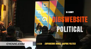 Corey Digs' Website: Unveiling Its Political Nature and Influence