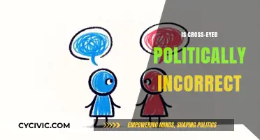 Cross-Eyed Terminology: Navigating Political Correctness and Inclusive Language