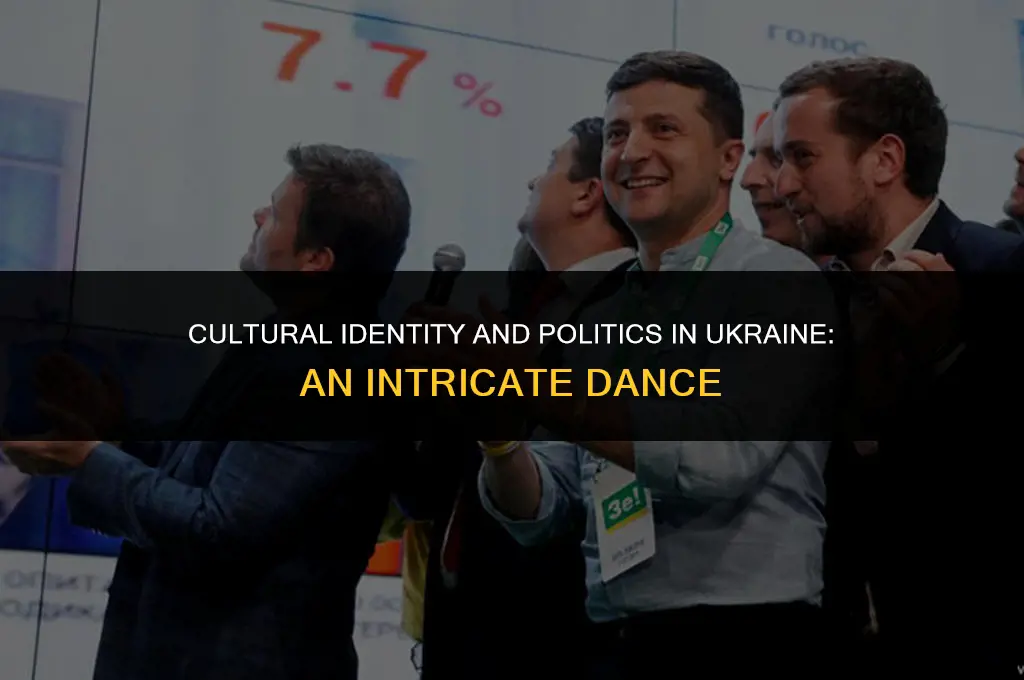 is culture important in ukraine politics