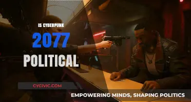 Cyberpunk 2077: Exploring Its Political Themes and Societal Commentary