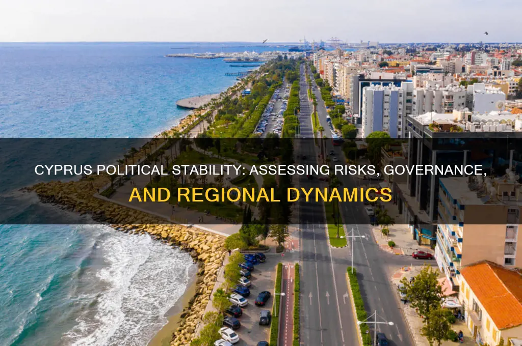 is cyprus politically stable