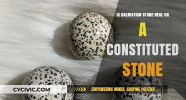 Dalmation Stone: Natural or Synthetic?