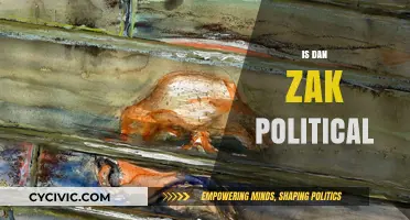 Is Dan Zak Political? Analyzing His Journalism and Public Stance