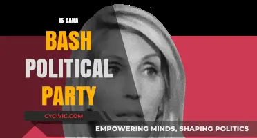 Is Dana Bash Affiliated with a Political Party? Uncovering the Truth