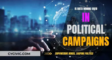 Data Mining's Role in Political Campaigns: Strategies and Ethics